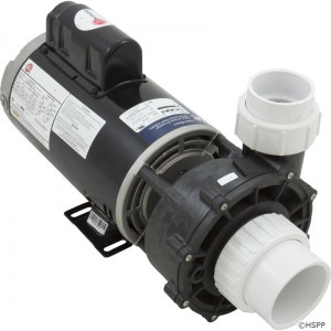 Pump, Gecko XP2E, 5.0thp, 230v, 2-Spd, 56fr, 2.5" Intake, 2"Dis, OEM